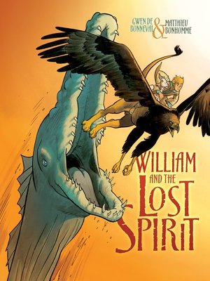 cover image of William and the Lost Spirit